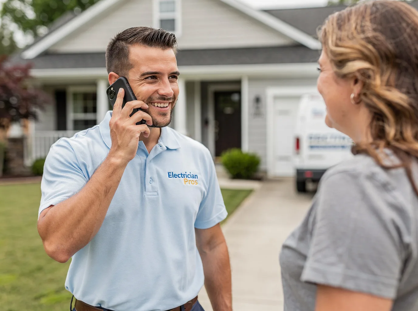 Electrician Clio, IA FAQs